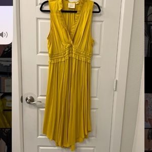 Maeve dress from Anthropologie